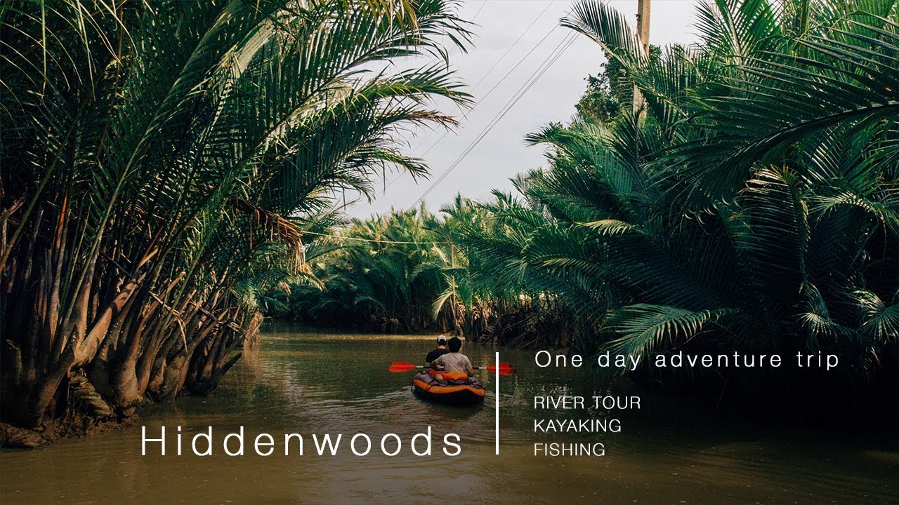 Hiddenwoods - Adventure day trip teaser