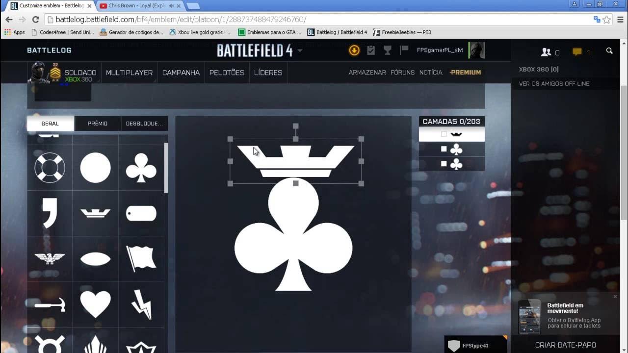 Platoons - Battlelog / Battlefield 4