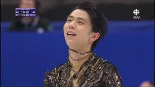 2019 Saitama Japan | World Figure Skating Championships | Yuzuru Hanyu (JPN) 羽生結弦 | Silver