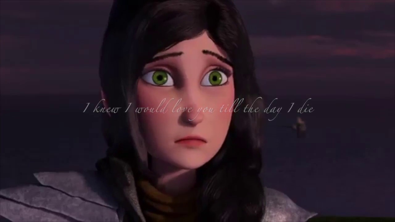 Never Forget You- Dagur and Heather