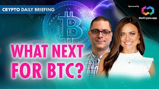 What's Next for Bitcoin | SBF Comms Ban | White House on Crypto