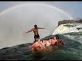 The Devil's Pool, Zambia