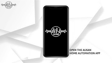 ALPHA/ HYBRID 2 + 1 SWITCH CONFIURATION|IOS/Andoid App Alisan Home Automation App|DIY|Easy interface