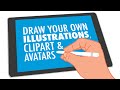Illustration Techniques with Tony Vincent