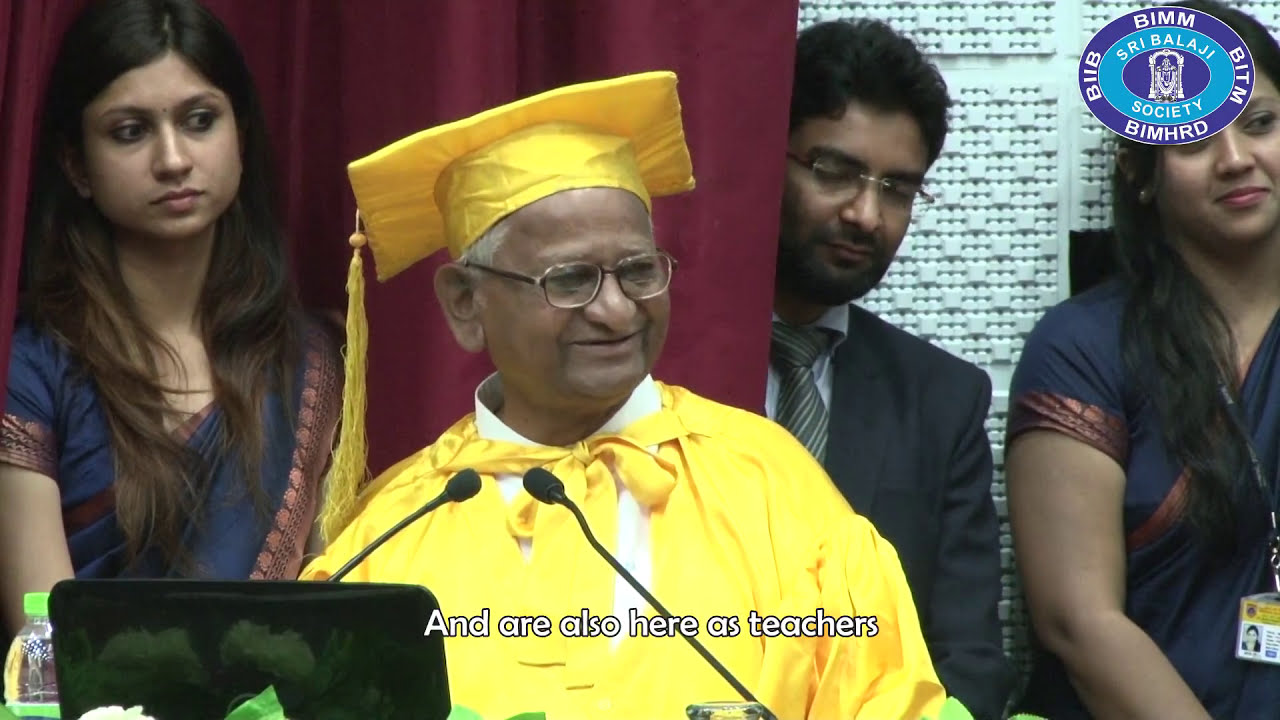 Shri. Anna Hazare