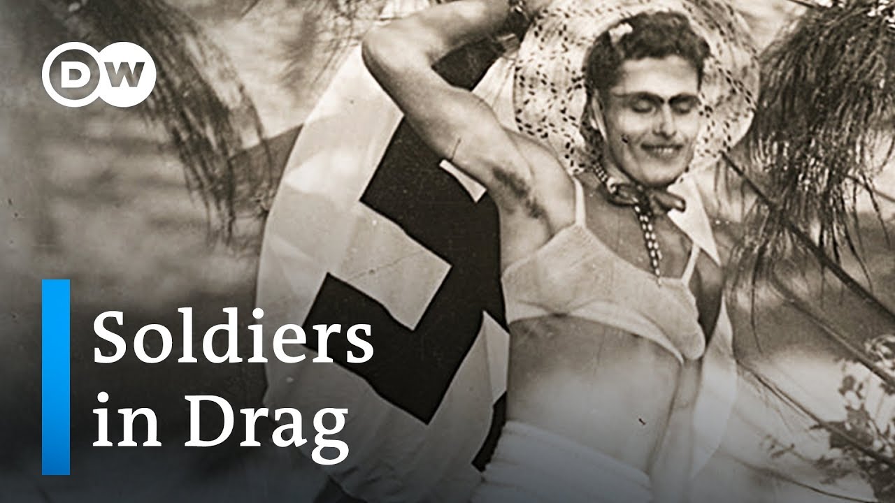 1280px x 720px - Cross-dressing among Nazi-era German Wehrmacht soldiers | DW Feature