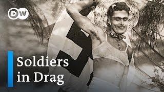 Cross-dressing among Nazi-era German Wehrmacht soldiers | DW Feature