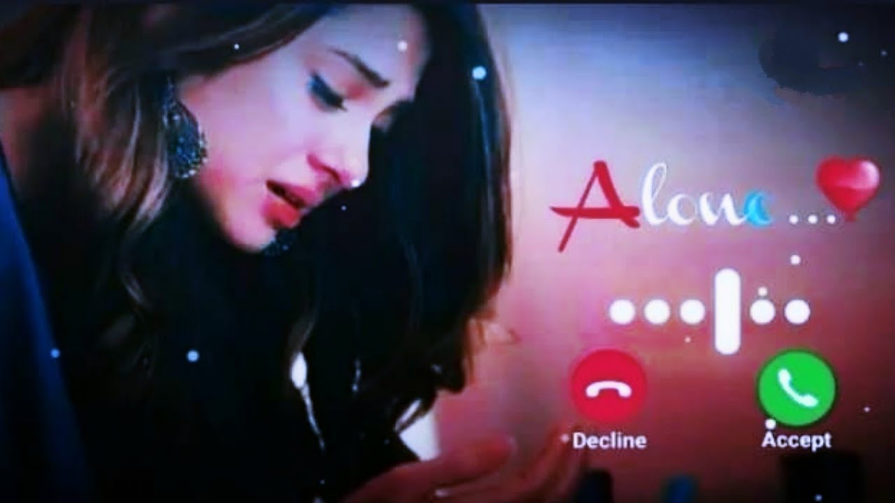 New Mobile Ringtone 2021Hindi Song Ringtone 2021Alone Ringtone 2021