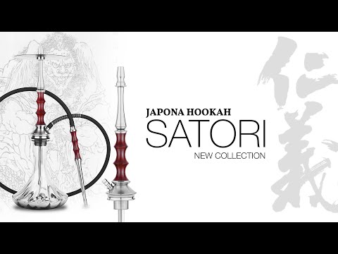 Japona Satori | Обзор нового кальяна Japona Satori