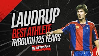 125 Years of Danish Sporting GREATNESS Celebrated by Michael Laudrup!
