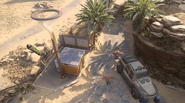 Call of Duty®: Black Ops III - Tomahawk Across Combine