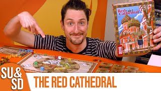 The Red Cathedral: Big Lovely Crunch in a Tiny Box! (SU&SD Review)