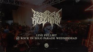 ESOTERIC REVELATION (LIVE FULLSET @ ROCK IN SOLO ROCKPARADE WEDNESDEAD)