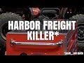 HARBOR FREIGHT KILLER?? (72 HARBOR FREIGHT KILLER?? (72