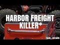 HARBOR FREIGHT KILLER?? (72" Husky -vs- US General) Home Depot -vs- Harbor Freight