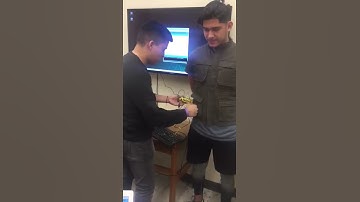 Smart Bullet-Proof Vest Demo