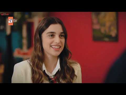 تصالح قدير و ميليسا مسلسل اخوتي 