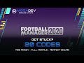 Top 5 Tactics in Football Manager 2020 - FM20 - YouTube