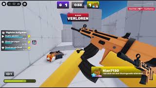 Noch Ne Runde Gegen Noob