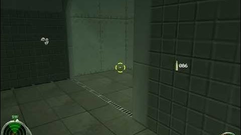 Command & Conquer Renegade - Level 5, Stowaway, 5 stars (Part 2)