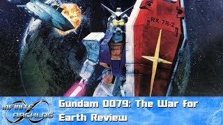 Gundam 0079 The War For Earth Review Youtube