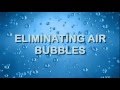 Bubble Free Molds & Castings |  De-airing Rubber and Reisn