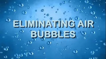 Bubble Free Molds & Castings |  De-airing Rubber and Reisn