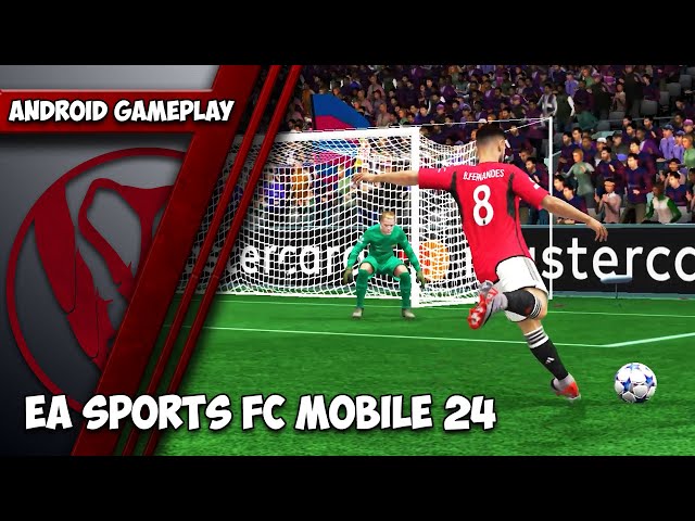 EA SPORTS FC 24 Mobile BETA Android Gameplay #5 