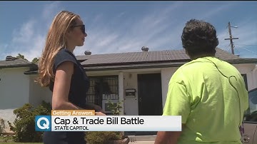 What Has Cap-And-Trade Done For California?