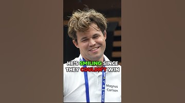 Magnus LAUGHS at RESULTS of the TEAM After DEFEATING WORLD CHAMPION Ding Liren