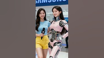 Humanoid Robot Dances Like a Human🤖💃| AI Robot Expo 2025 Beyond Imagination #shorts #ai #futuretech