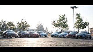 Eibach Honda Meet, CRZ, ZF1, JDM, YES