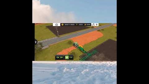 #grow Planting of sugar beet ll farming simulator 18 ll fs 18 ll #shorts