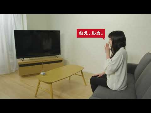 【2021年製】4K 55V型　液晶テレビ　W録画　音声操作 音声操作 4K対応液晶テレビ 55インチ ブラック 55UB28VC