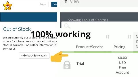PG Sharp trial  key working time changed try and get keys