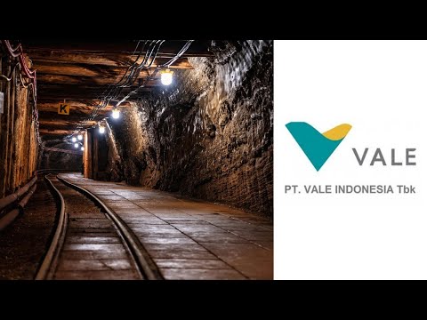 PT. VALE INDONESIA TBK. (INCO). PERUSAHAAN BAGUS. SAHAMNYA?