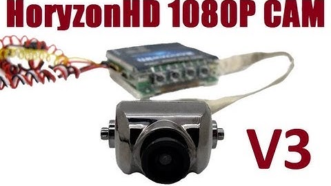 Exploding Quadcopter and Foxtech HoryzonHD FPV V3 Camera Review / Turnigy 9XR / RMILEC UHF