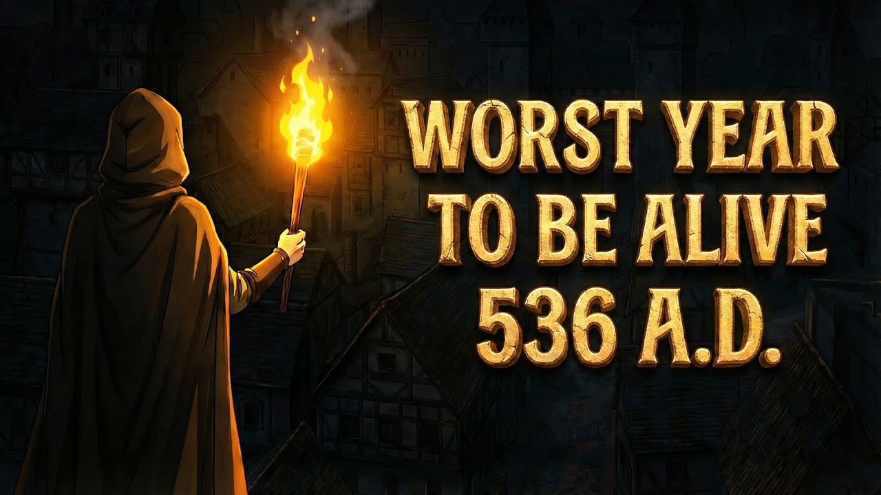 Ученые наконец-то нашли худший год в истории человечества (это не 2020)