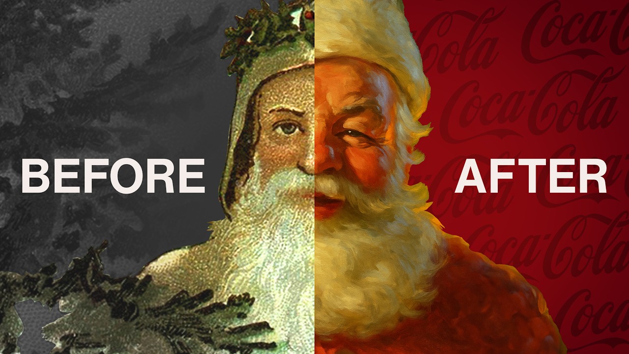 How Coke Created Christmas