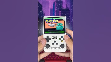 Best Pokémon game? 🔥🕹️ #shorts #retrogaming #nintendo #videogames #retro #gaming
