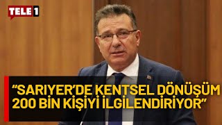 Chp Sarıyer Bb Adayı Mustafa Oktay Aksu Depremi Hatırlattı