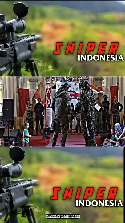 STORY WA VIRAL DI TIKTOK// DJ TERBARU// VERSI TNI SNIPER