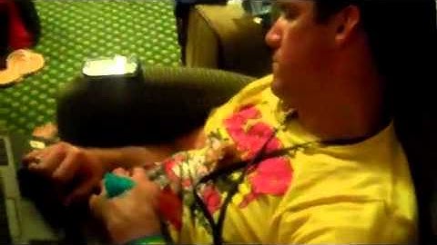 Behind The Scenes w/BOTDF