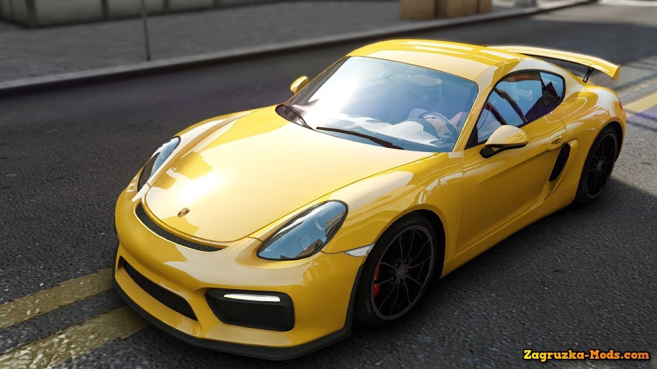 Porsche cayenne ets 2