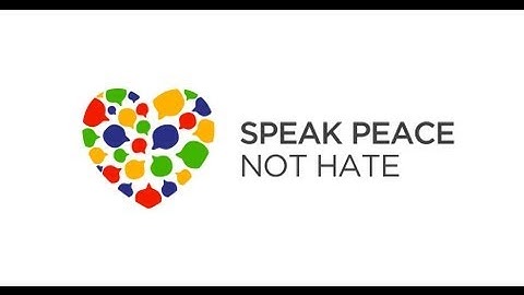 No Hate Speech Movement Campaign - the trailer