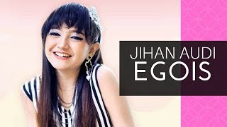 JIHAN AUDI -  EGOIS live Alun-alun Mojokerto