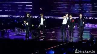 [HQ fancam] 120414 SS4 Shanghai - Rokkugo (Super Junior)