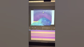 Jelly Fish Journey using adobe Animate By Steph Layton