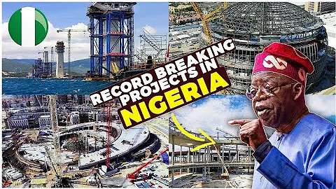 Top 20 Mega Projects Transforming Lagos Nigeria(GAME CHANGING )2025–2026