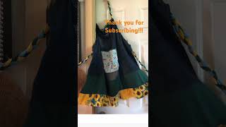 A Glimpse of Projects! #projects #sewing #aprons #bags #skirts #youtubeshorts #shorts